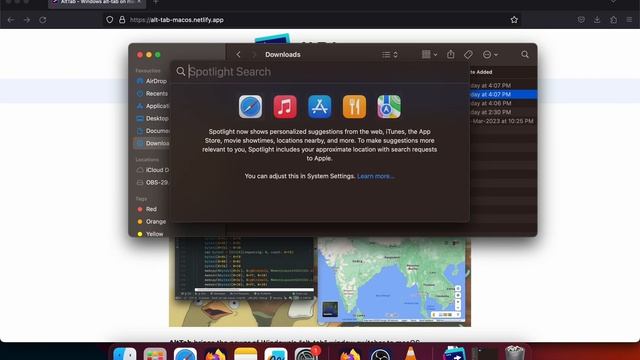 Improve your MacOs Command-Tab experience смотреть онлайн