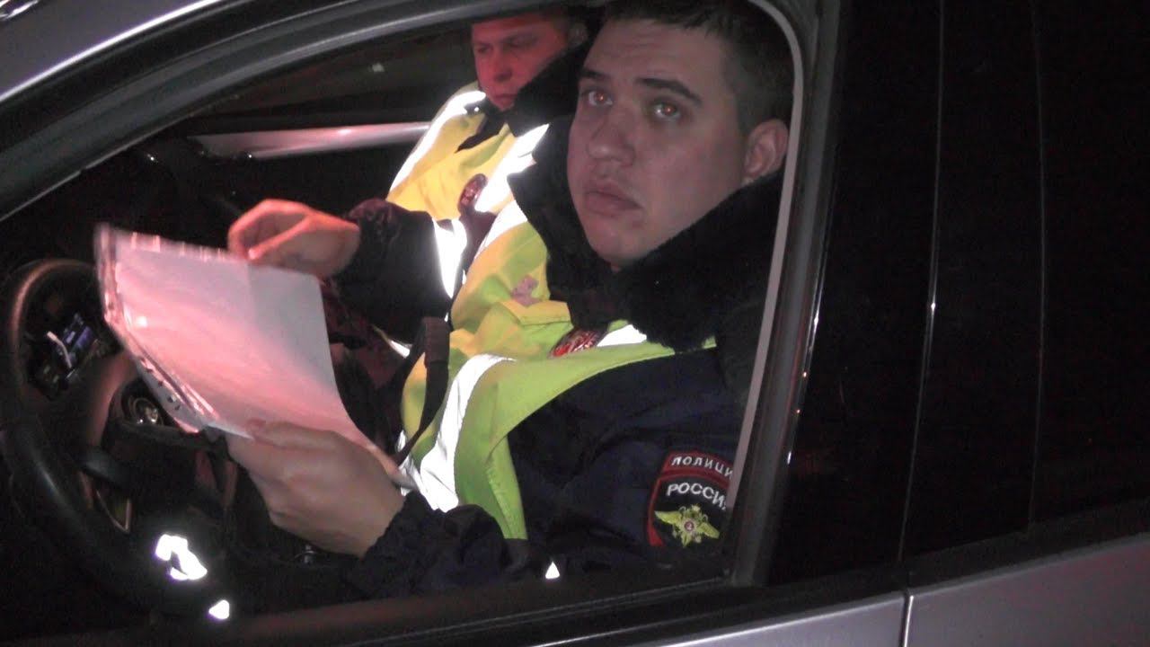 Краснодар. #2. Защитили водителя в отделе полиции по полной и перебили арест на замечание. смотреть онлайн