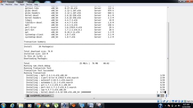 How to Install Virtualbox GuestAdditions on RHEL - step by step смотреть онлайн