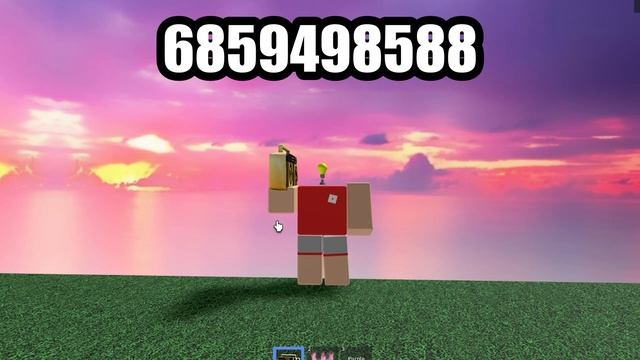 LOUD BASS BOOSTED Roblox Ids (WORKING 2023) смотреть онлайн