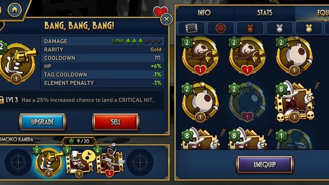 Sketchy x2 investment! (Skullgirls mobile) смотреть онлайн