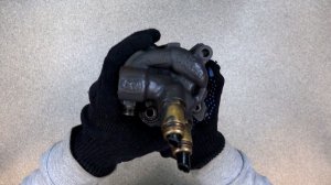 Топливный насос HPI от Скании 5 серии