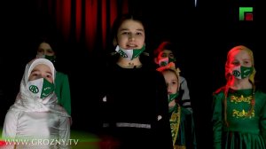 Могуш Маьрша. Акция к международному дню инвалидов. Эфир от 03.12.20