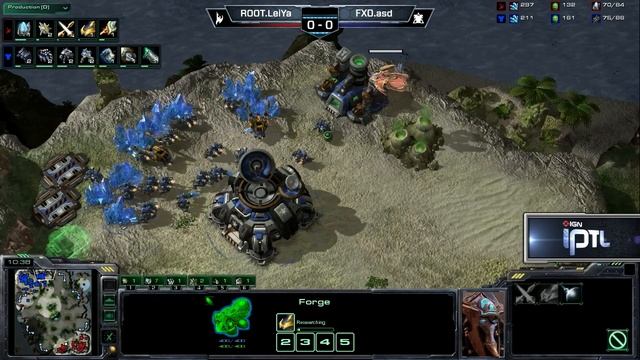 Root v FXO - Game 1 - IPTL смотреть онлайн