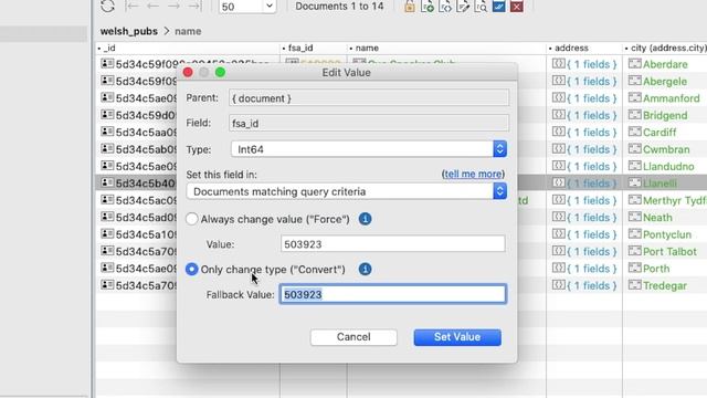 MongoDB 101: Lesson 4, Exercise 4 » Updating data directly within a collection смотреть онлайн