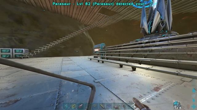 Raiding Crystal Isles Alpha Tribe for Insane Donated Loot | Ark pvp смотреть онлайн