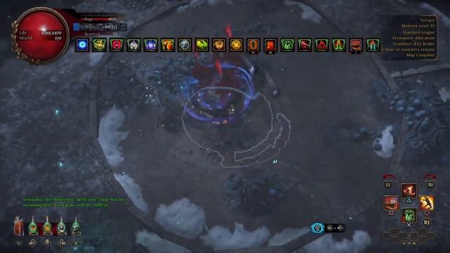 poe marauder berserk cyclone смотреть онлайн