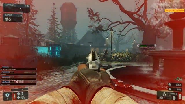 Killing Floor 2. Новый патч, новый ивент. смотреть онлайн