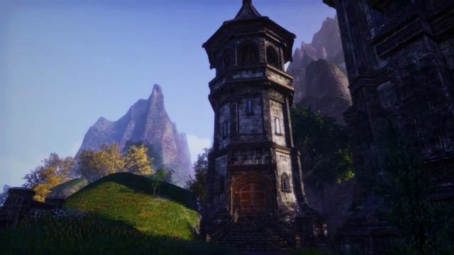 Aronfel's Reshade: Daggerfall Showcase - The Elder Scrolls Online смотреть онлайн