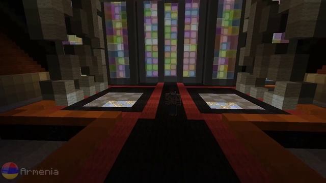 Eurovision Minecraft - Armenia 2016 смотреть онлайн
