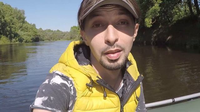 Сплав по реке Десна / от города Сельцо до Брянска (тизер / новый канал) смотреть онлайн