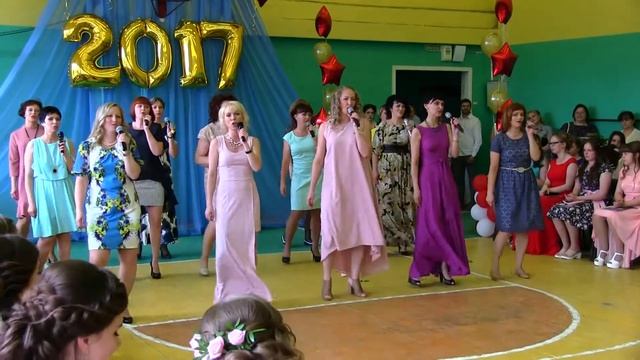 Родители на выпускном 9 классы 6 шк.г.Тутаев смотреть онлайн