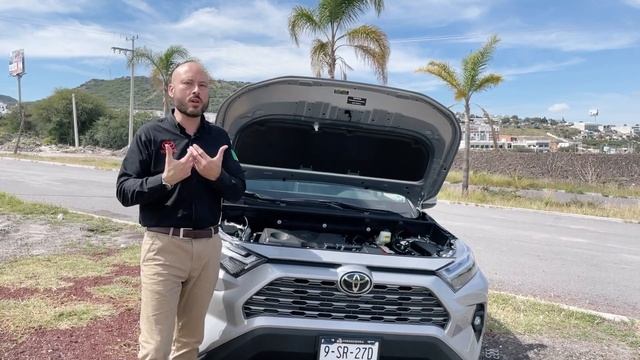Rav4 Limited Reseña - Toyota Querétaro смотреть онлайн