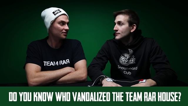 Lie Detector Test on Team RAR!! (Trampoline Tower) смотреть онлайн