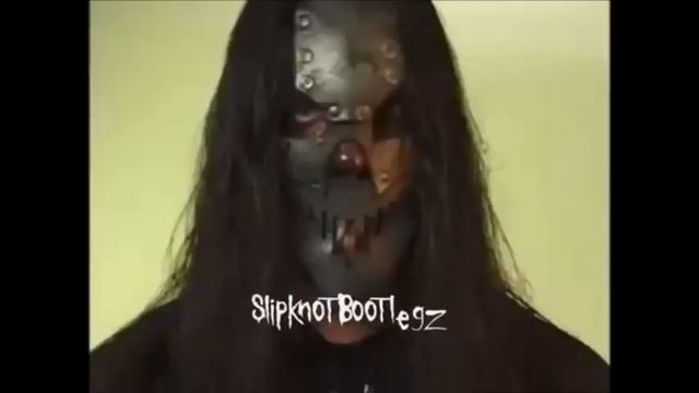 Slipknot members introducing themselves (1999) смотреть онлайн