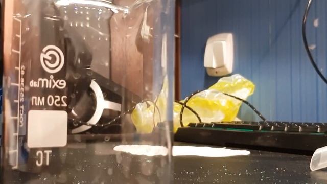 Виды растворов Выращивание кристалла медного купороса CuSo4 смотреть онлайн