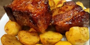 Свинина по КИТАЙСКИ в кисло-сладком соусе