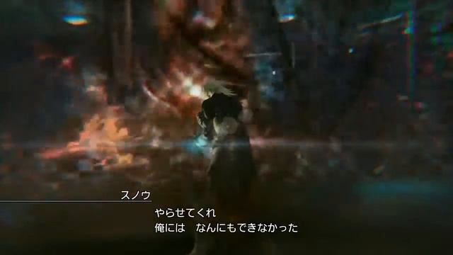 【ファイナルファンタジー 実況】#20シ骸と化したスノウ？【ライトニングリターンズ FFLR】 смотреть онлайн