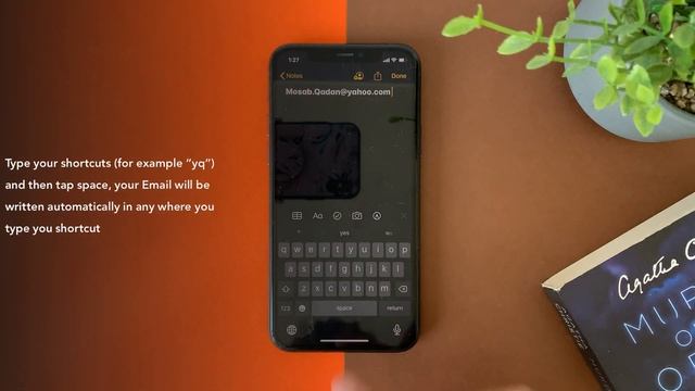 iOS HACKS | Fastest Way To Type Your Email On iPhone All iOS смотреть онлайн