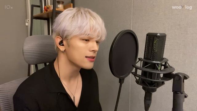 🎤 [Live] KIM WOOJIN 김우진 - In My Space #wooVlog