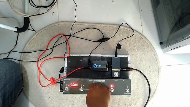 NUX Mighty Pro Midi Controller Part1 смотреть онлайн