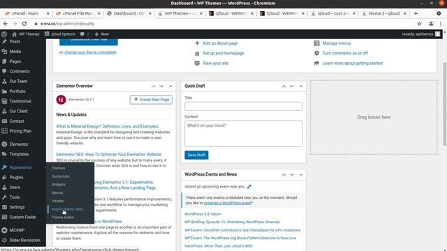 Cloud Hosting and IT Services Website | Cloud Computing Theme | Qloud WordPress Theme смотреть онлайн