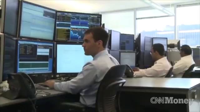 How a trade is filled at Citadel смотреть онлайн