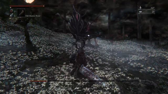 Bloodborne™ Moon Presence GG and Ending 3 смотреть онлайн