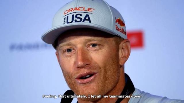 [NVC] Jimmy spithill says oracle team usa will try to win back america's cup смотреть онлайн