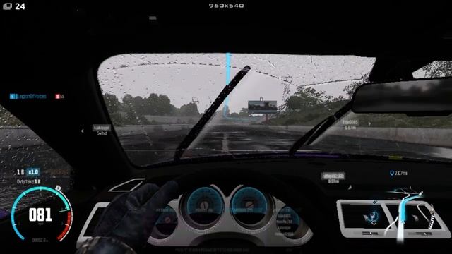 The Crew ● Low End PC / Laptop ● NVIDIA GeForce GT 540M 1Gb смотреть онлайн