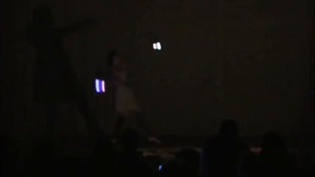 Лагерь Орбита 4 смена 2014 Вечер знакомств Сидякова Софья Световое шоу смотреть онлайн