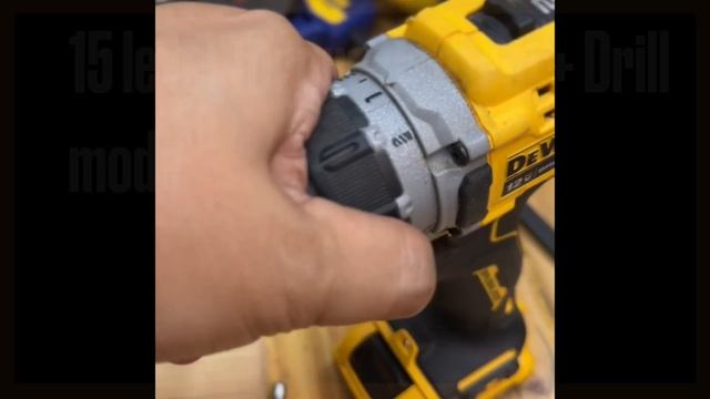 DeWALT DCD701
