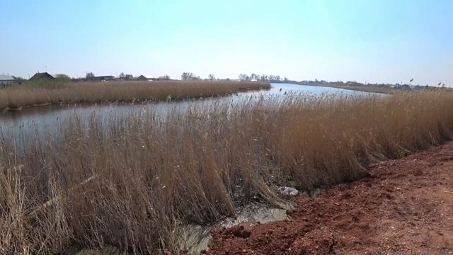 Прогулка по деревне. Влог с озера смотреть онлайн