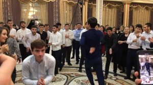 Свадьба Юсупа Магомедова - Ансамбль Дагестан и остальные коллеги по цеху