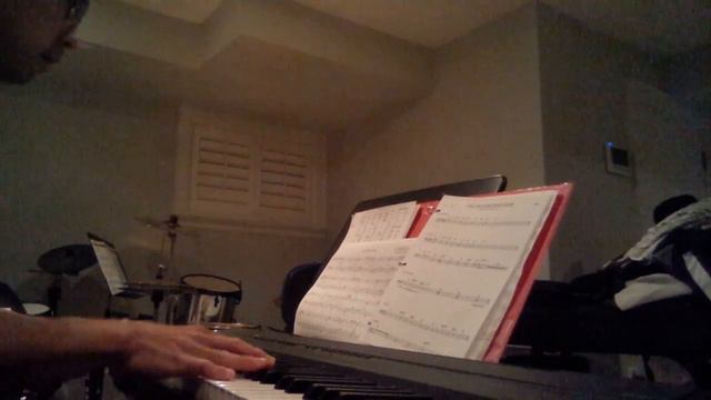 Piano - Stevie Wonder's 'Isn't She Lovely' - Yamaha P105 (Tien Yeung) смотреть онлайн