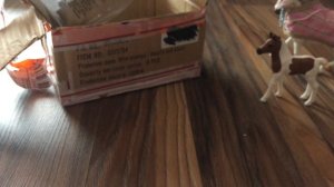 Распаковка лошадей шляйх