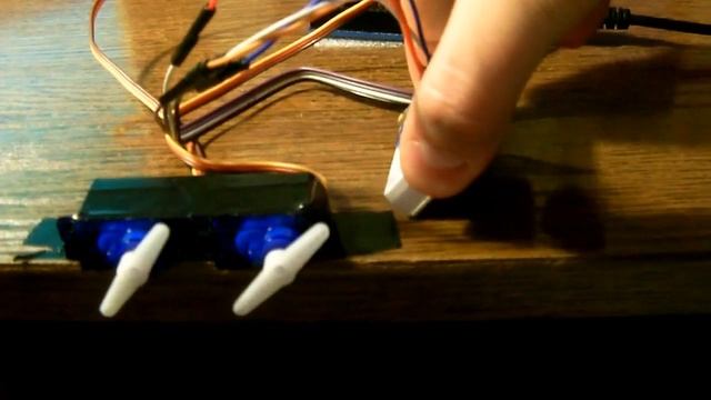 Arduino getting angular position from MPU6050 IMU смотреть онлайн