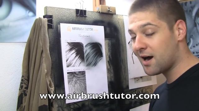 Airbrush Textures 2 смотреть онлайн