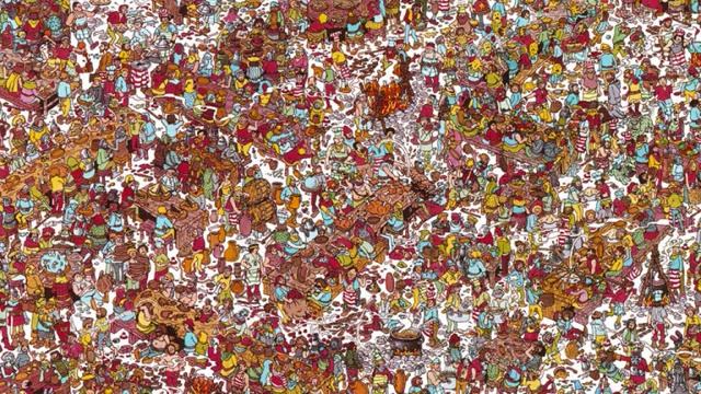 wheres wally beat the clock смотреть онлайн