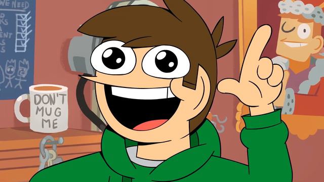 Eddsworld - The End (Часть 1) (Русская Озвучка)