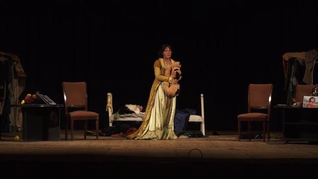 Выпускной спектакль Танго в одиночку. Театральная студия Источник смотреть онлайн