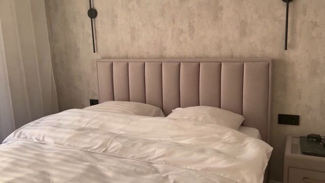 Ура! Теперь у нас есть кровать! / Как мы обустраивали нашу спальню смотреть онлайн