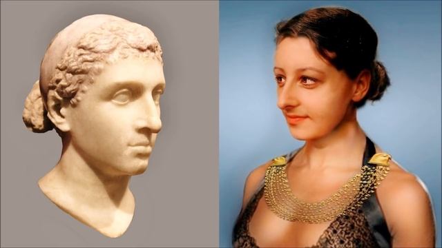 1. Клеопатра 7 - царица Египта. Часть 1. Историк Наталия Ивановна Басовская. 24.10.2009 смотреть онлайн