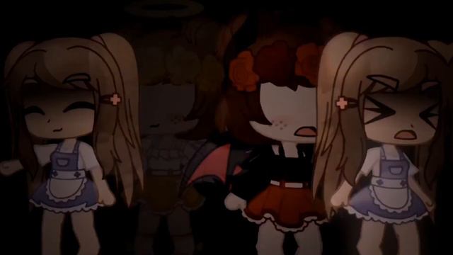 |🎬| upside down |🎬| meme |🎬|collab with choffy Mar |🎬| Gacha Club |🎬| смотреть онлайн