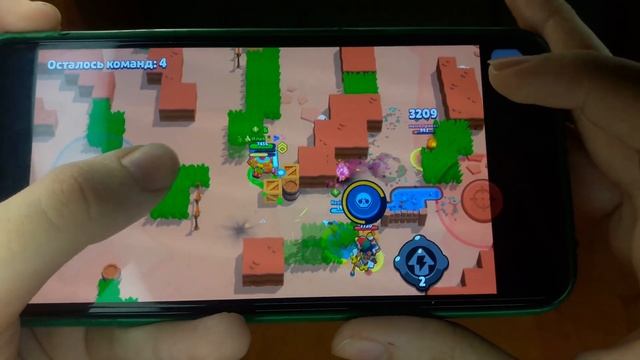 Играю в игру Brawl stars. Открываю призы старр. Выбил новый скин на Джесси. смотреть онлайн