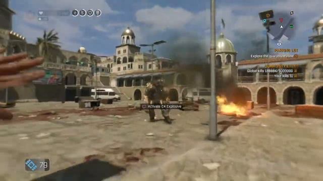 How To Get The New C4 in Dying Light смотреть онлайн