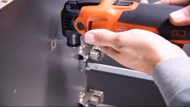 FEIN MultiMaster FMM 350Q. смотреть онлайн