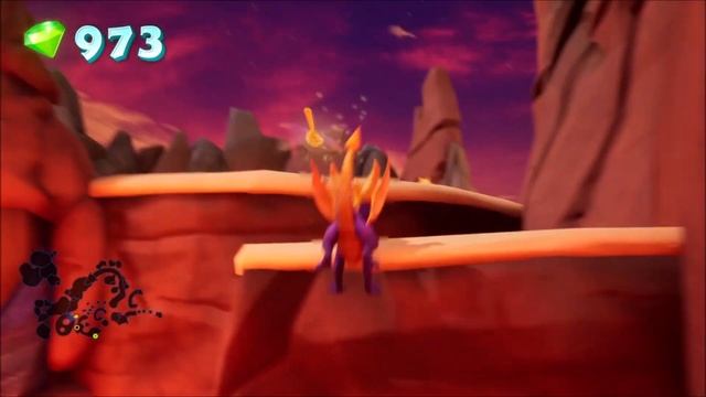 Spyro Reignited Trilogy: Skelos Badlands Walkthrough - Gems, Orbs, & Talisman