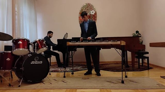 Миронов Павел - "Лезгинка" из балета "Гаянэ" А.Хачатурян смотреть онлайн