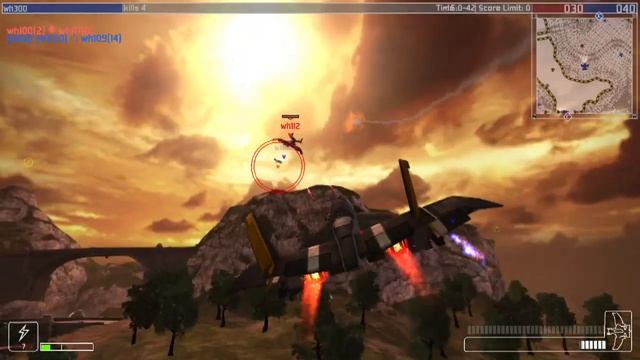 Warhawk Game Trailer смотреть онлайн